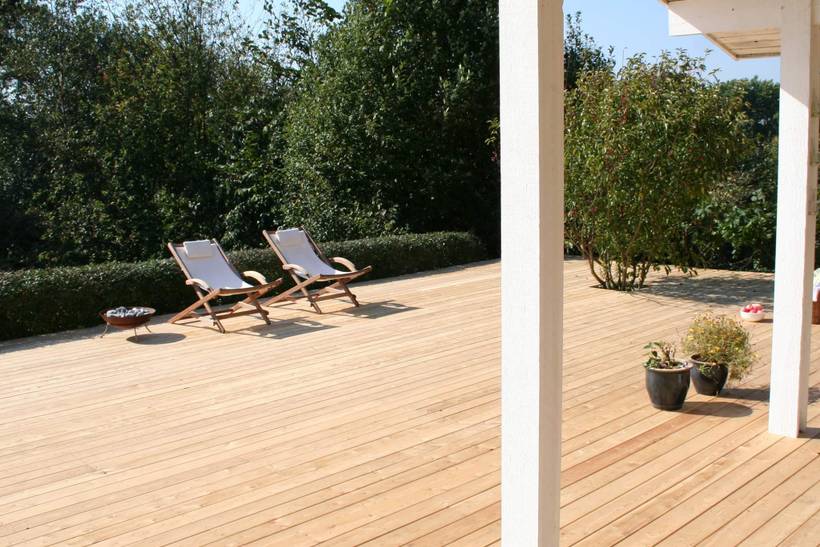 Foto von Ferienhaus IJ52 in Hornbæk - Nordseeland