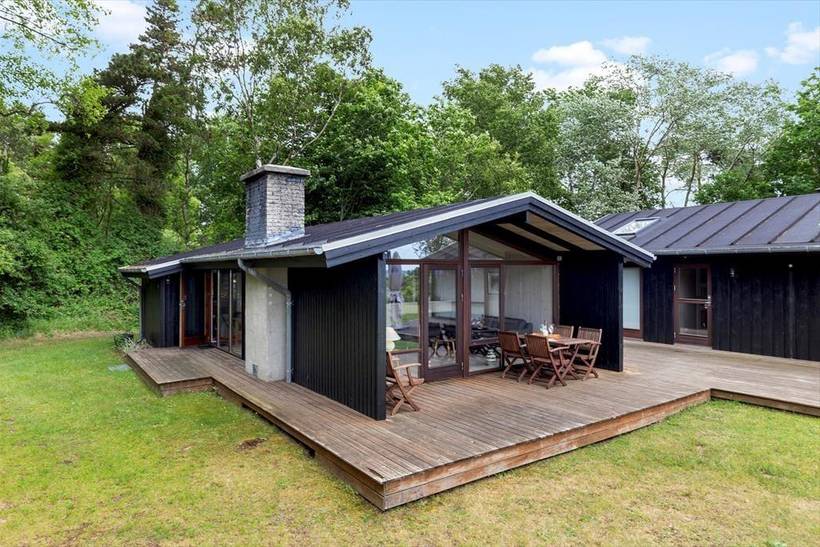 Foto von Ferienhaus IJ55 in Mols - Ostjütland