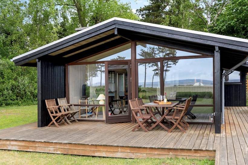Foto von Ferienhaus IJ55 in Mols - Ostjütland