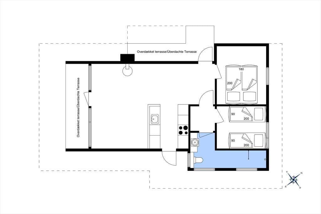 Vorschaubild von Ferienhaus IJ55 in Mols - Ostjütland