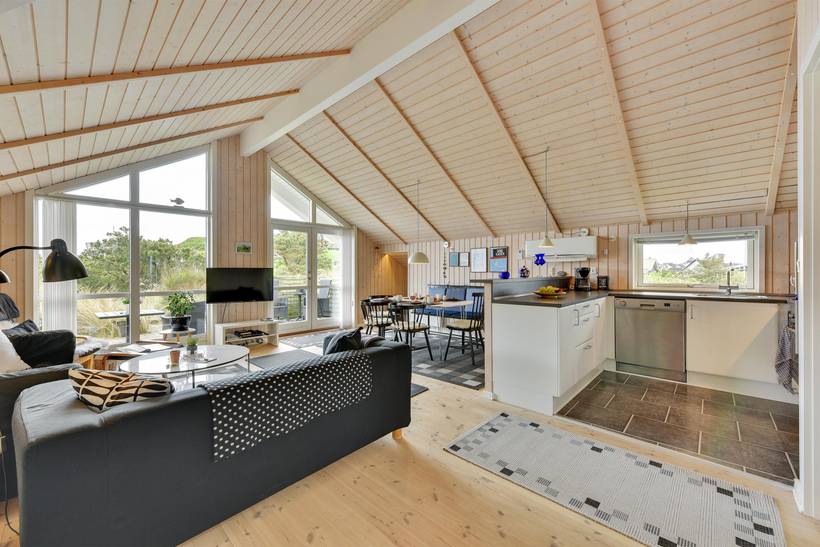 Foto von Ferienhaus IJ61 in Søndervig - Westjütland
