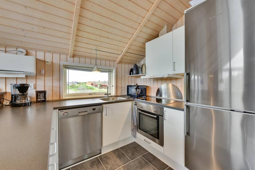 Foto von Ferienhaus IJ61 in Søndervig - Westjütland