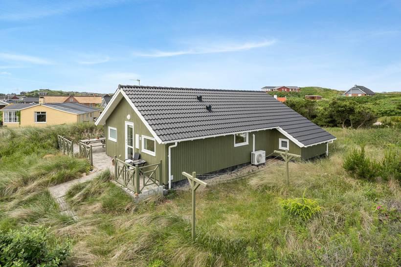 Foto von Ferienhaus IJ61 in Søndervig - Westjütland