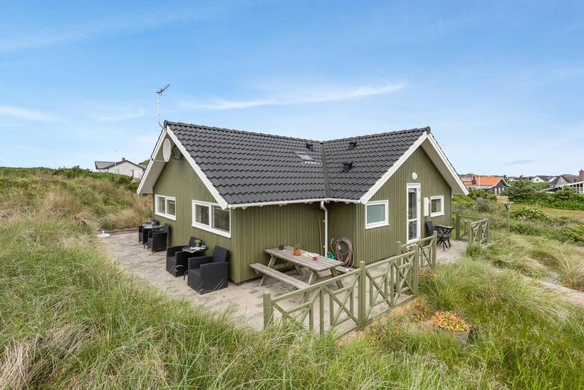 Foto von Ferienhaus IJ61 in Søndervig - Westjütland