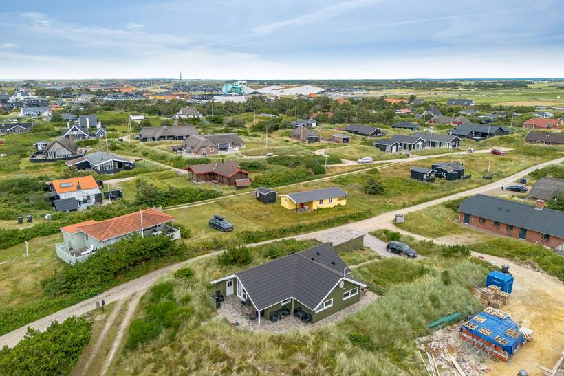 Foto von Ferienhaus IJ61 in Søndervig - Westjütland