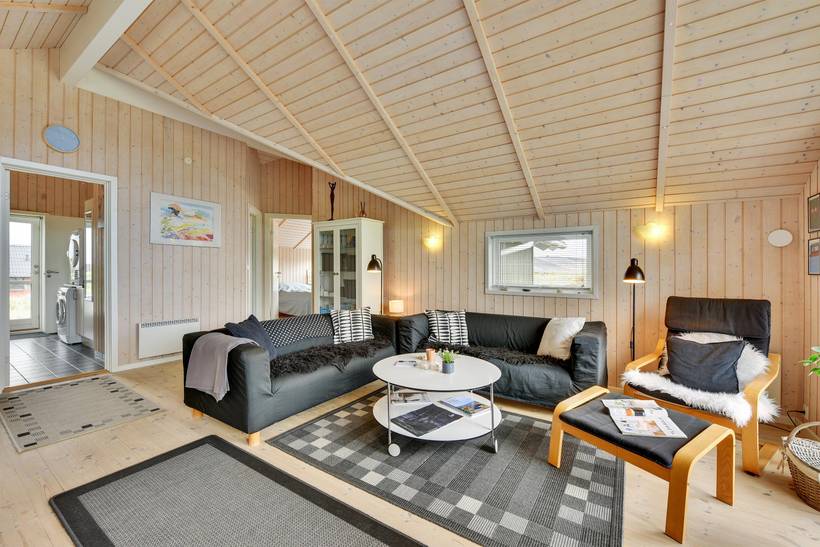 Foto von Ferienhaus IJ61 in Søndervig - Westjütland