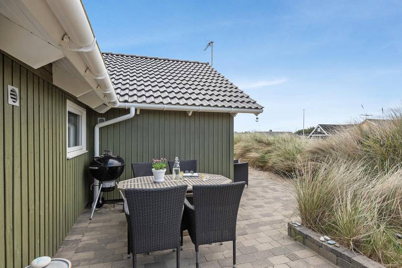 Foto von Ferienhaus IJ61 in Søndervig - Westjütland