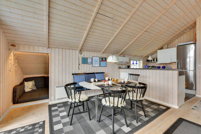 Foto von Ferienhaus IJ61 in Søndervig - Westjütland