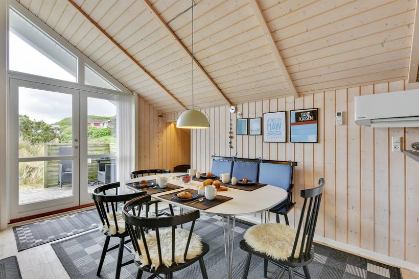 Foto von Ferienhaus IJ61 in Søndervig - Westjütland