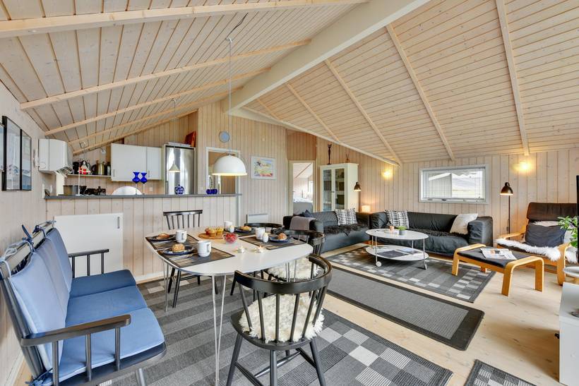 Foto von Ferienhaus IJ61 in Søndervig - Westjütland