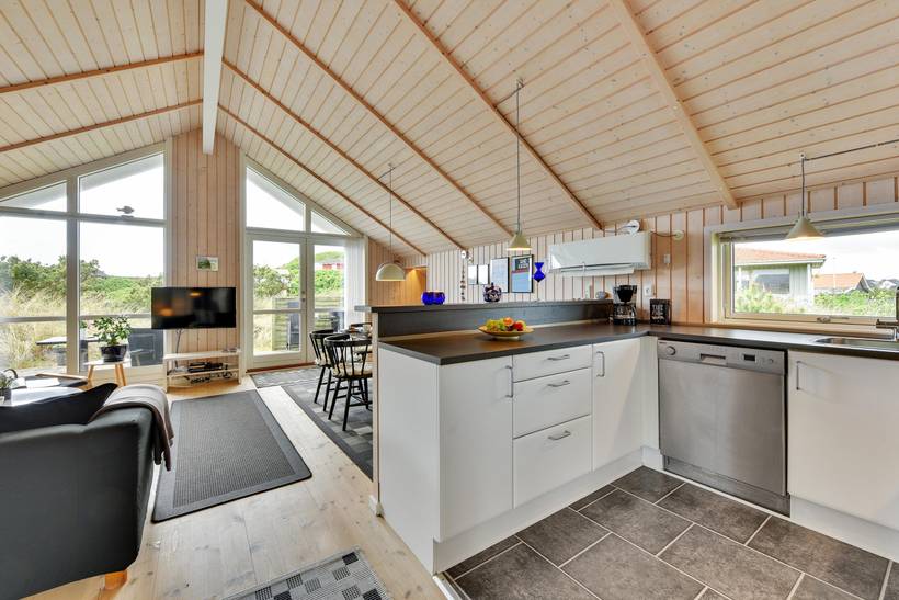 Foto von Ferienhaus IJ61 in Søndervig - Westjütland