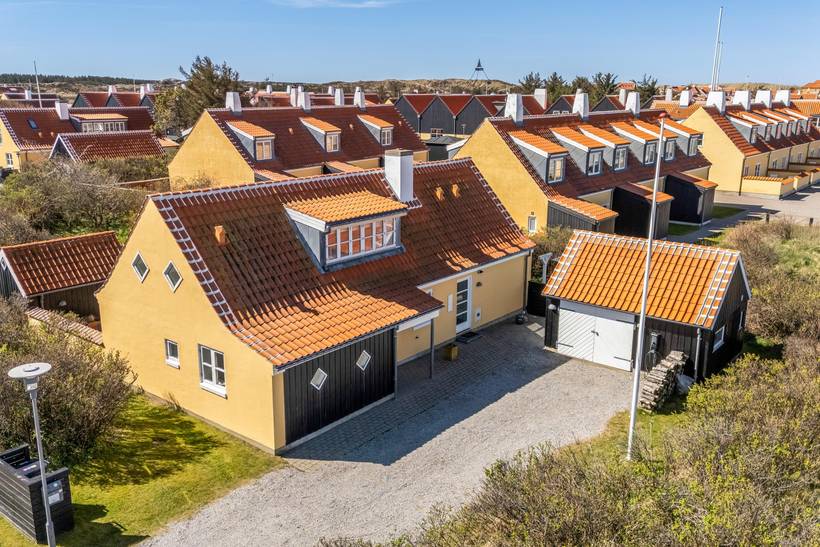 Foto von Ferienhaus IJ67 in Gl. - Skagen - Nordjütland