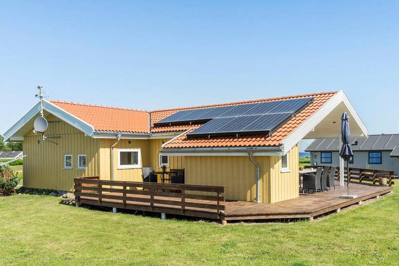Foto von Ferienhaus IJ69 in Lavensby - Als