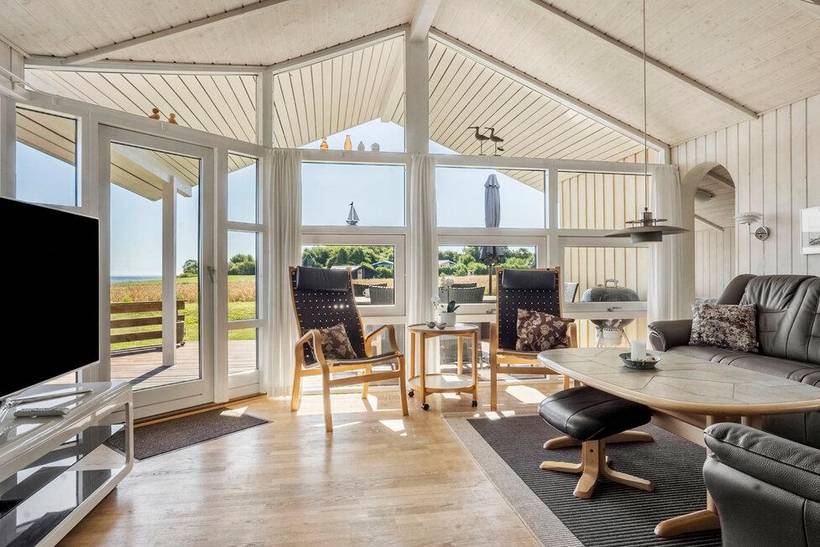Foto von Ferienhaus IJ69 in Lavensby - Als