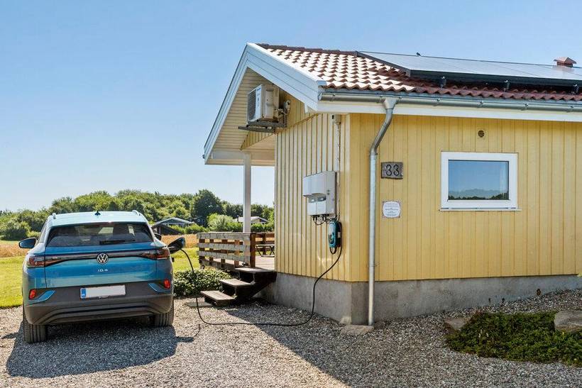 Foto von Ferienhaus IJ69 in Lavensby - Als