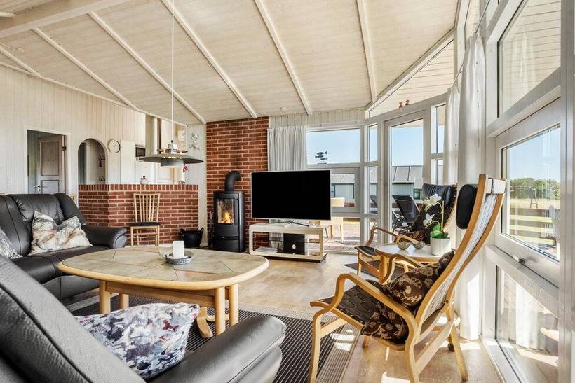 Foto von Ferienhaus IJ69 in Lavensby - Als