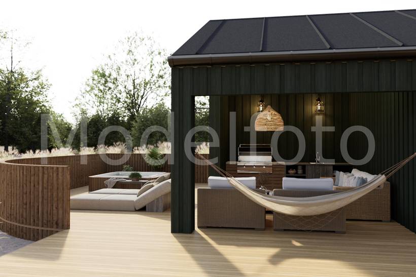 Foto von Ferienhaus IJ70 in Henne Strand - Westjütland