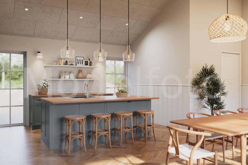 Foto von Ferienhaus IJ70 in Henne Strand - Westjütland