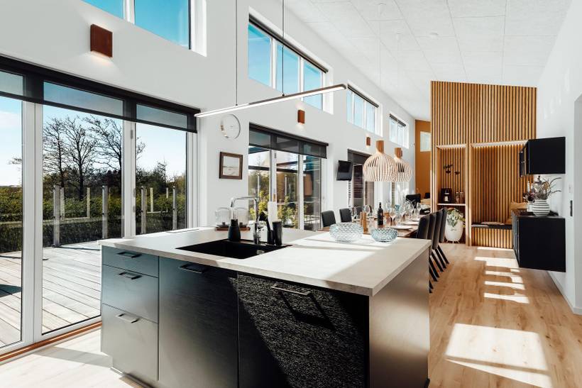 Foto von Ferienhaus IJ71 in Toftum Bjerge - Thy/Limfjord