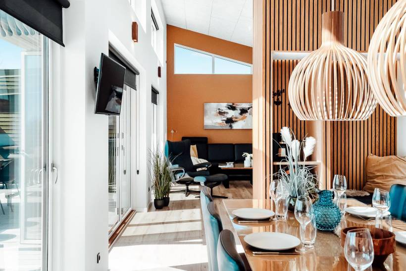 Foto von Ferienhaus IJ71 in Toftum Bjerge - Thy/Limfjord