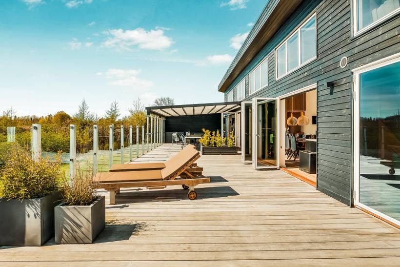 Foto von Ferienhaus IJ71 in Toftum Bjerge - Thy/Limfjord