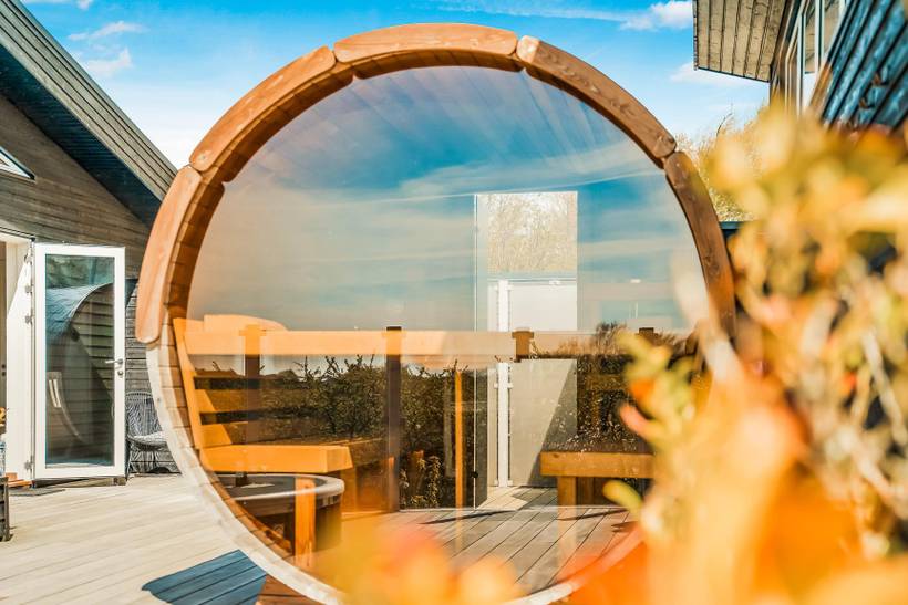 Foto von Ferienhaus IJ71 in Toftum Bjerge - Thy/Limfjord