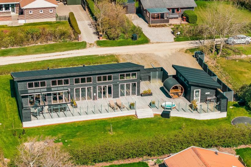 Foto von Ferienhaus IJ71 in Toftum Bjerge - Thy/Limfjord