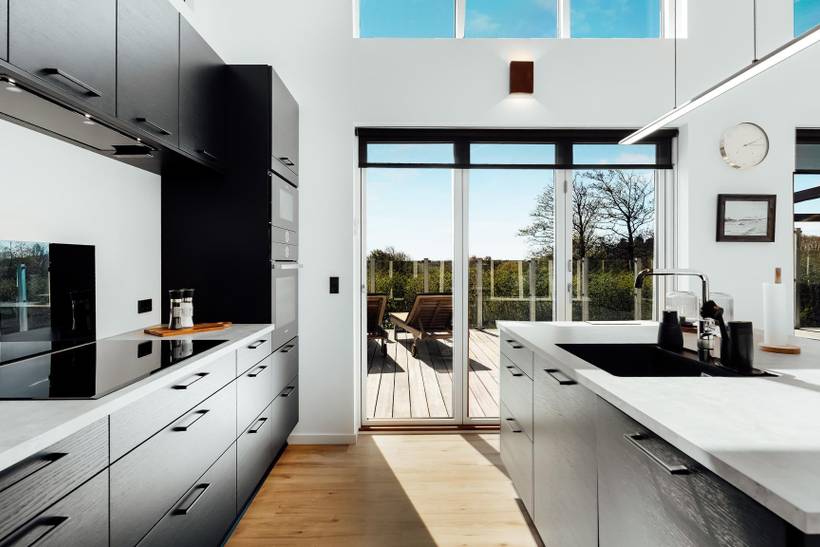 Foto von Ferienhaus IJ71 in Toftum Bjerge - Thy/Limfjord