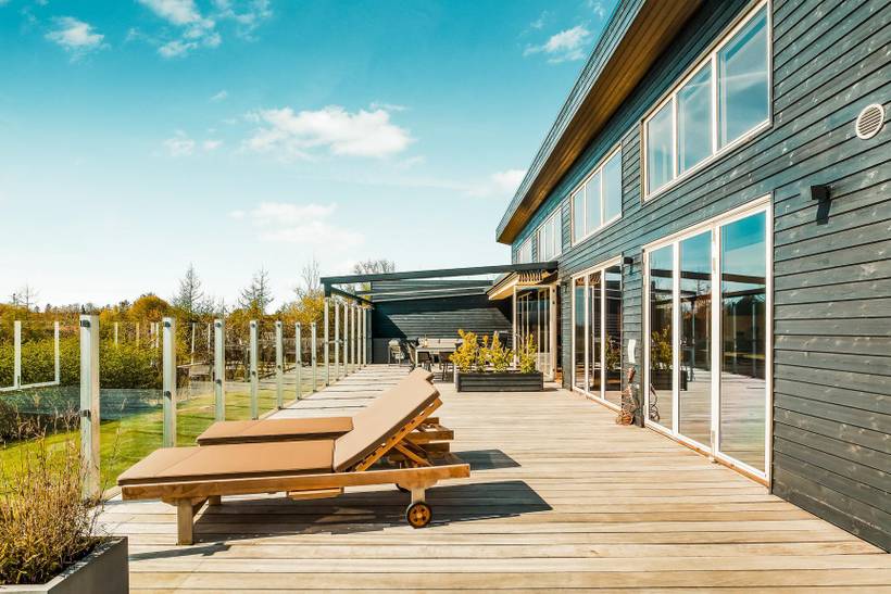 Foto von Ferienhaus IJ71 in Toftum Bjerge - Thy/Limfjord