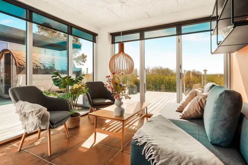 Foto von Ferienhaus IJ71 in Toftum Bjerge - Thy/Limfjord