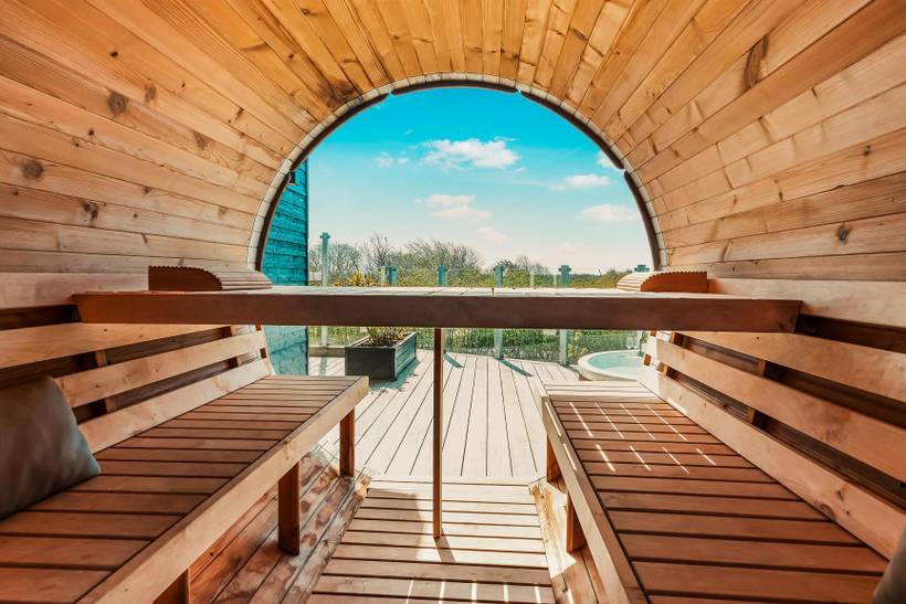 Foto von Ferienhaus IJ71 in Toftum Bjerge - Thy/Limfjord
