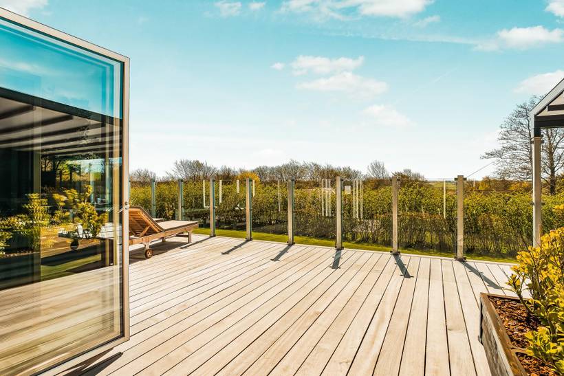 Foto von Ferienhaus IJ71 in Toftum Bjerge - Thy/Limfjord