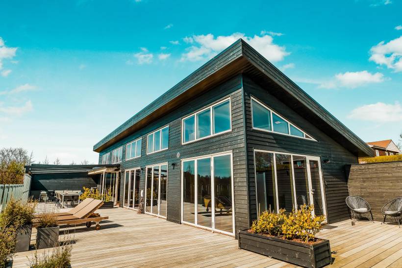 Foto von Ferienhaus IJ71 in Toftum Bjerge - Thy/Limfjord
