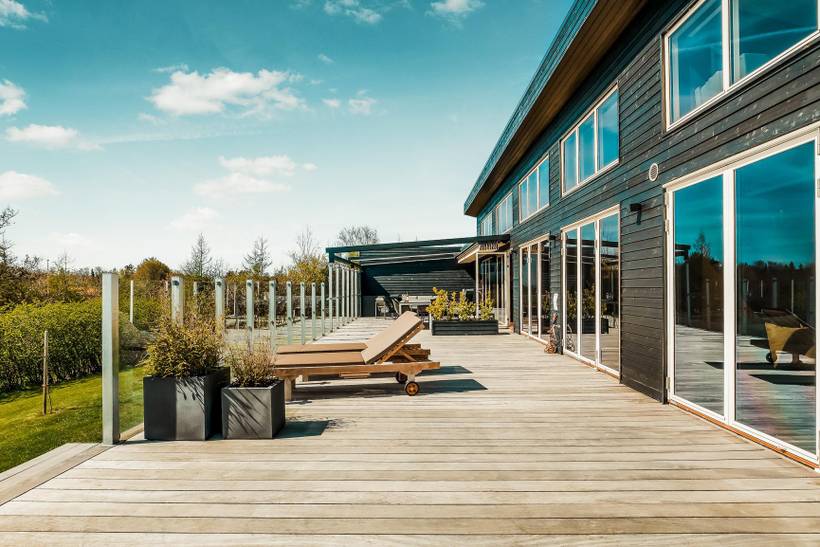 Foto von Ferienhaus IJ71 in Toftum Bjerge - Thy/Limfjord