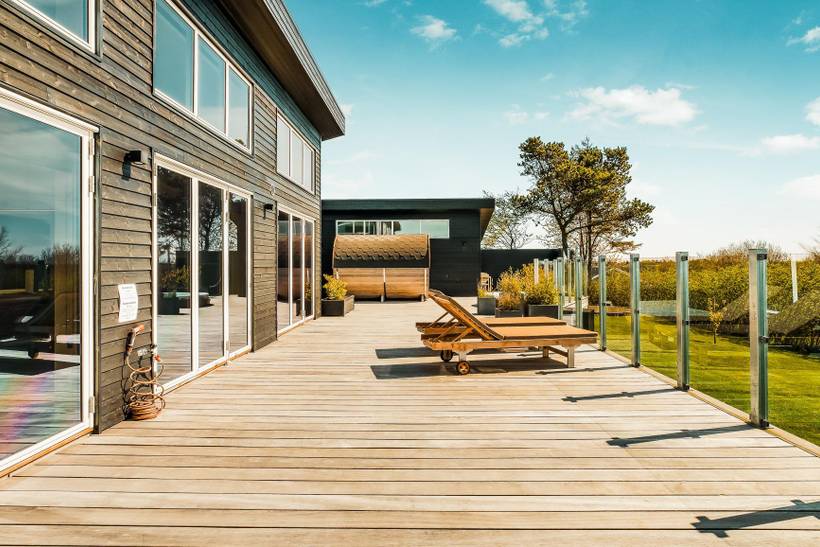 Foto von Ferienhaus IJ71 in Toftum Bjerge - Thy/Limfjord