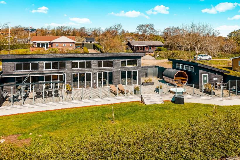 Foto von Ferienhaus IJ71 in Toftum Bjerge - Thy/Limfjord