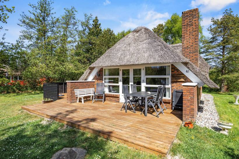 Foto von Ferienhaus IJ74 in Houstrup - Westjütland