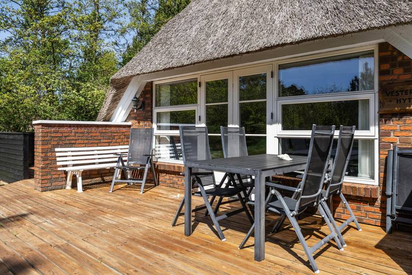 Foto von Ferienhaus IJ74 in Houstrup - Westjütland