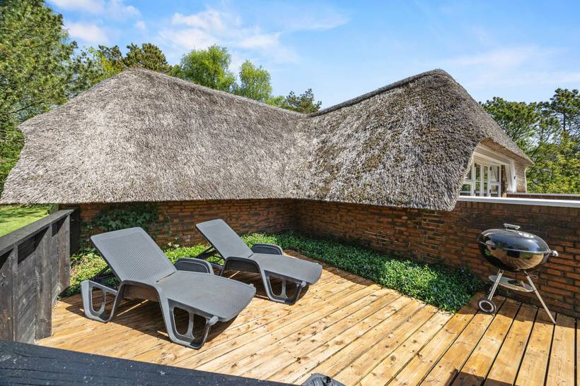 Foto von Ferienhaus IJ74 in Houstrup - Westjütland