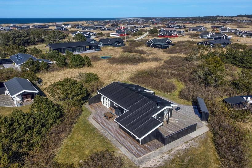 Foto von Ferienhaus IJ76 in Skallerup Klit - Lønstrup - Nordjütland