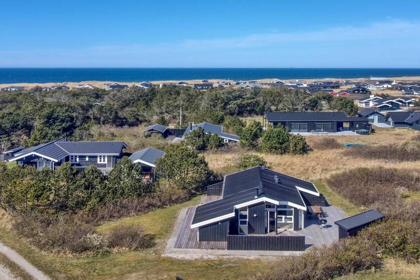 Foto von Ferienhaus IJ76 in Skallerup Klit - Lønstrup - Nordjütland