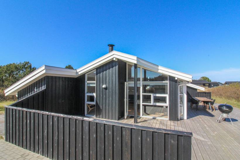 Foto von Ferienhaus IJ76 in Skallerup Klit - Lønstrup - Nordjütland