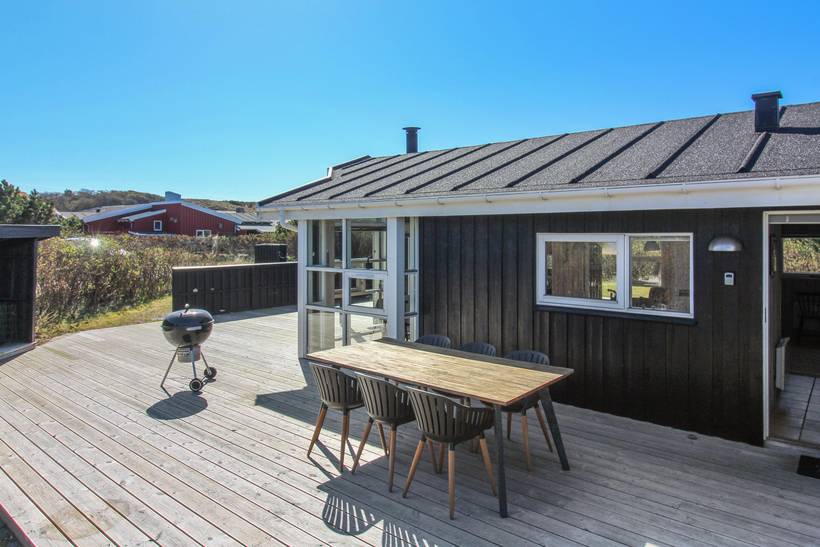 Foto von Ferienhaus IJ76 in Skallerup Klit - Lønstrup - Nordjütland