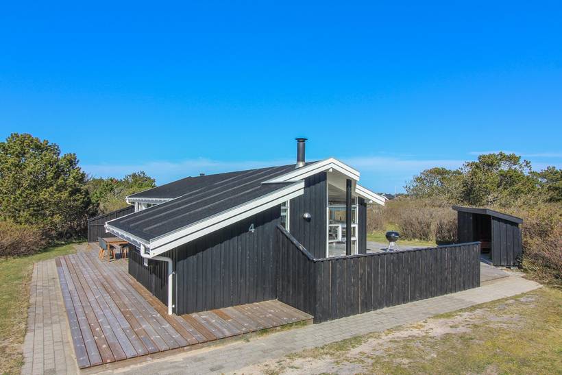 Foto von Ferienhaus IJ76 in Skallerup Klit - Lønstrup - Nordjütland