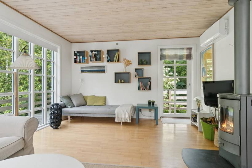 Foto von Ferienhaus IJ83 in Helgenæs - Mols - Ostjütland