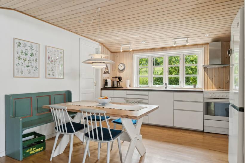 Foto von Ferienhaus IJ83 in Helgenæs - Mols - Ostjütland