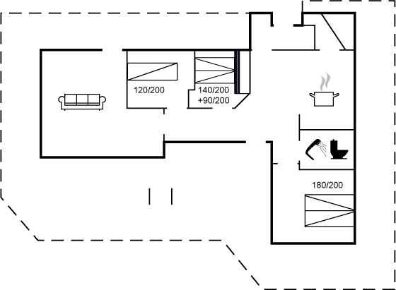 Vorschaubild von Ferienhaus IJ83 in Helgenæs - Mols - Ostjütland