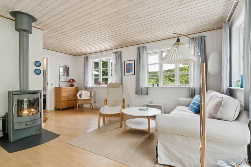 Foto von Ferienhaus IJ83 in Helgenæs - Mols - Ostjütland