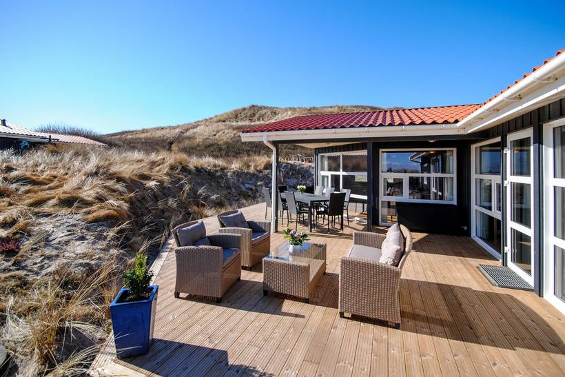 Foto von Ferienhaus IJ92 in Årgab - Westjütland