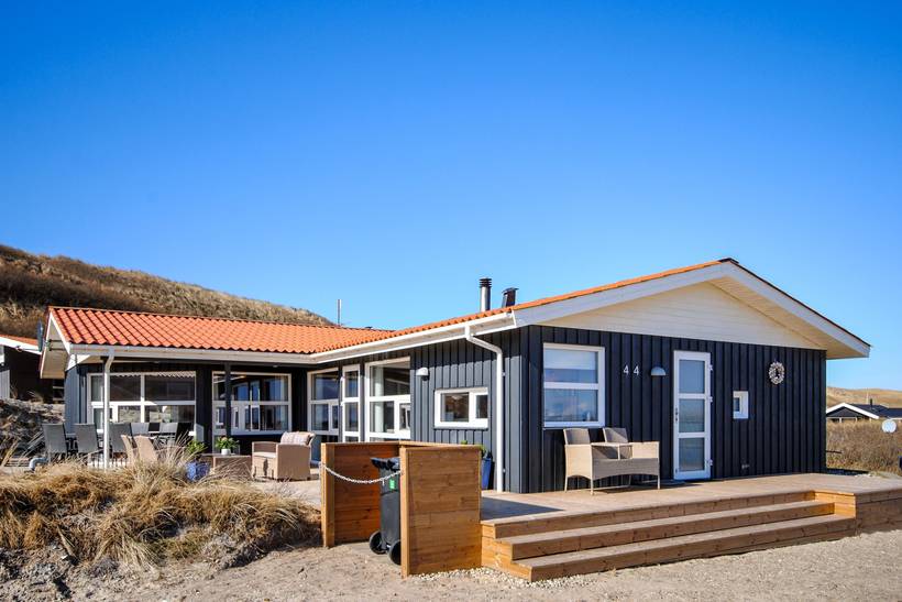 Foto von Ferienhaus IJ92 in Årgab - Westjütland